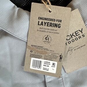 Jockey Layering dress shirt
